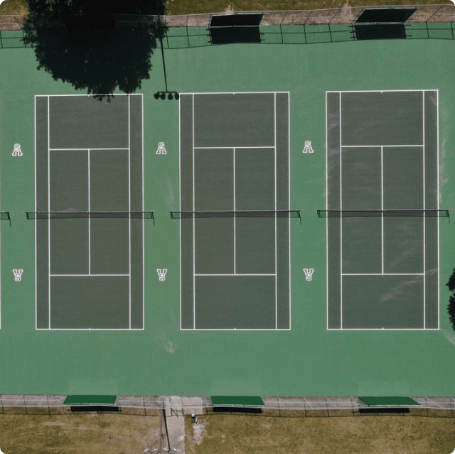 Athletic Surface Coating