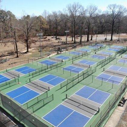 Sports Court Resurfacing