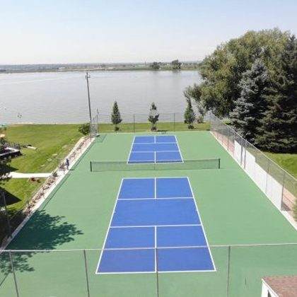 Sports Court Resurfacing Sarasota