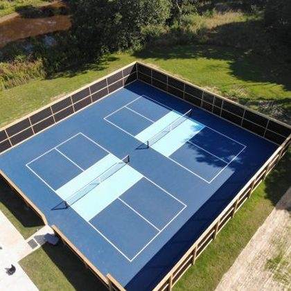 Athletic Court Surfaces