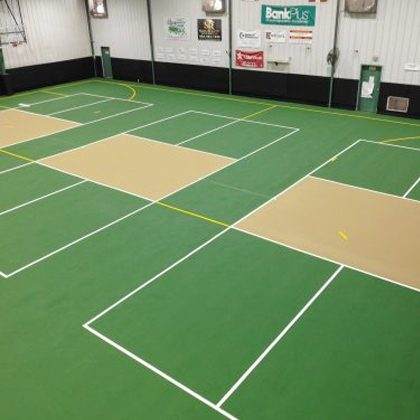 Athletic Surface Coating Sarasota