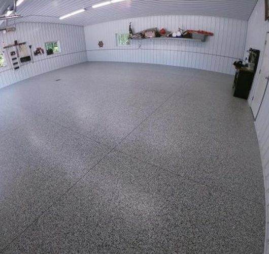 Basement Concrete Floor Coatings