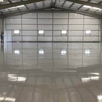 Commercial Concrete Coatings in Sarasota