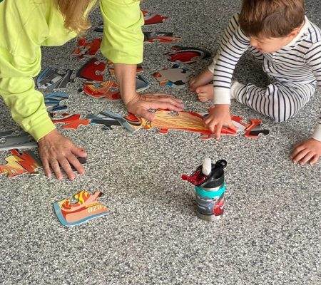 Rec Room Concrete Coatings