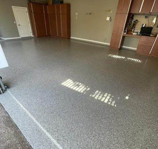Epoxy Concrete Coatings