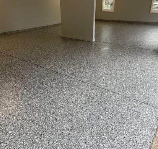 Garage Epoxy Coatings