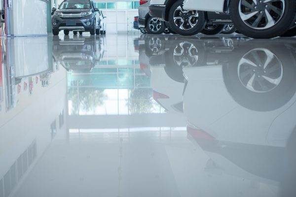 Epoxy Floor Coating